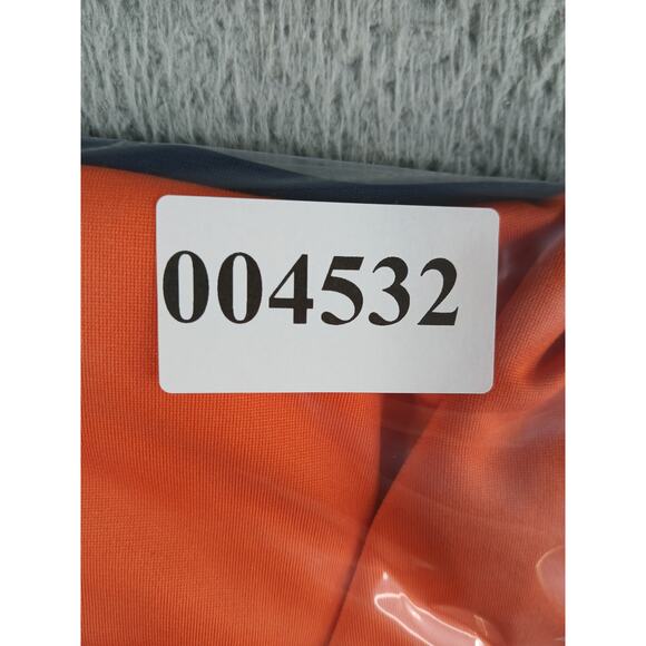 Nike On Field Denver Broncos Wes Welker NFL Jersey Mens Medium Orange #83 - Picture 8 of 8